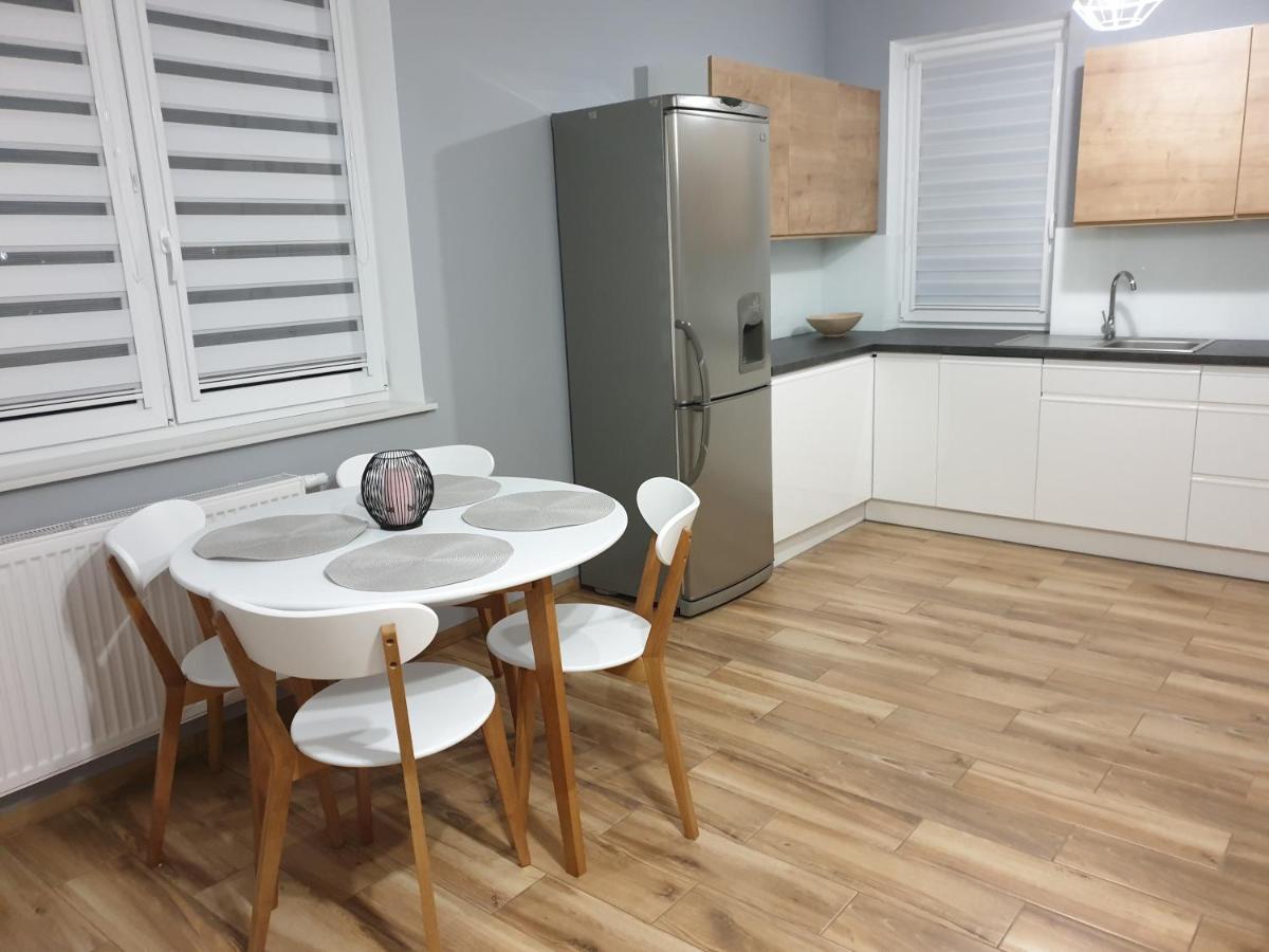 Caskada Modern Apartments 2 Nowy Apartamentowiec Winda Слупск Экстерьер фото