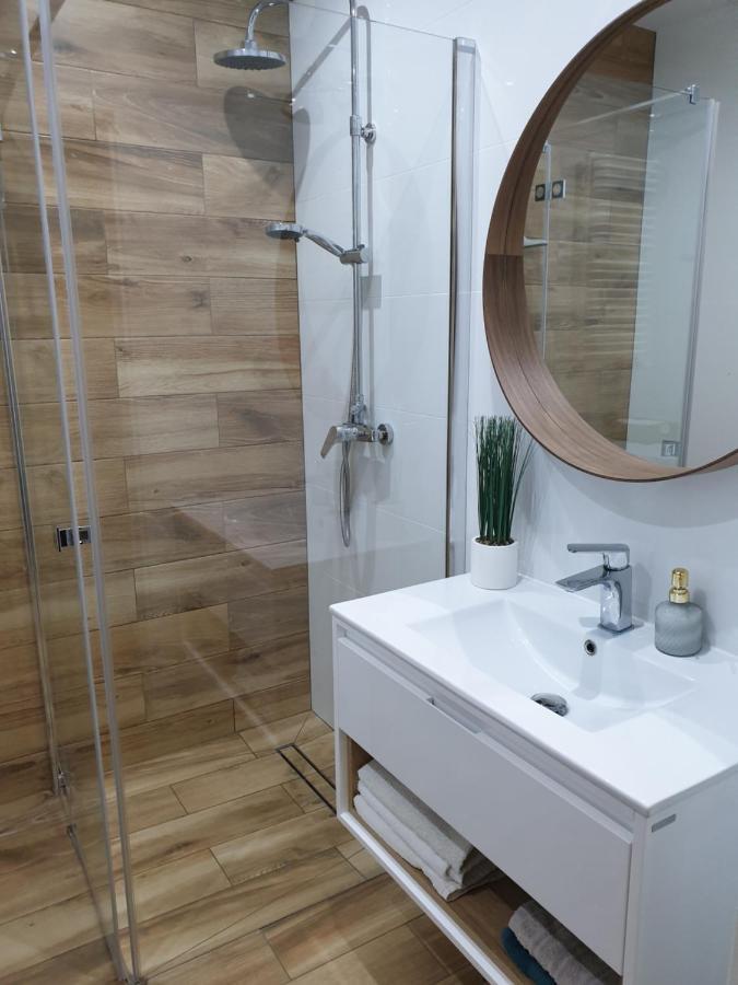 Caskada Modern Apartments 2 Nowy Apartamentowiec Winda Слупск Экстерьер фото
