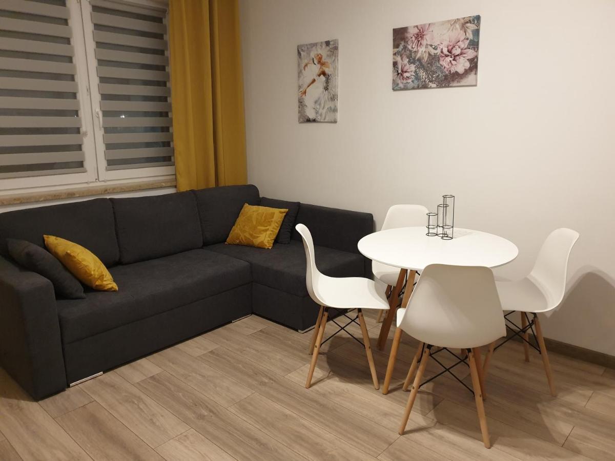 Caskada Modern Apartments 2 Nowy Apartamentowiec Winda Слупск Экстерьер фото