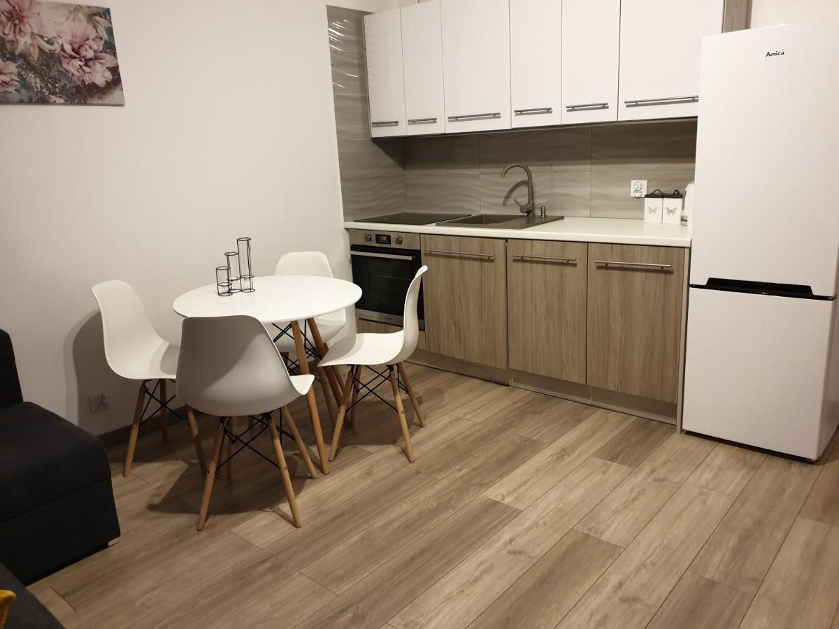 Caskada Modern Apartments 2 Nowy Apartamentowiec Winda Слупск Экстерьер фото