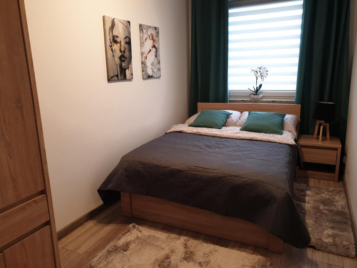 Caskada Modern Apartments 2 Nowy Apartamentowiec Winda Слупск Экстерьер фото