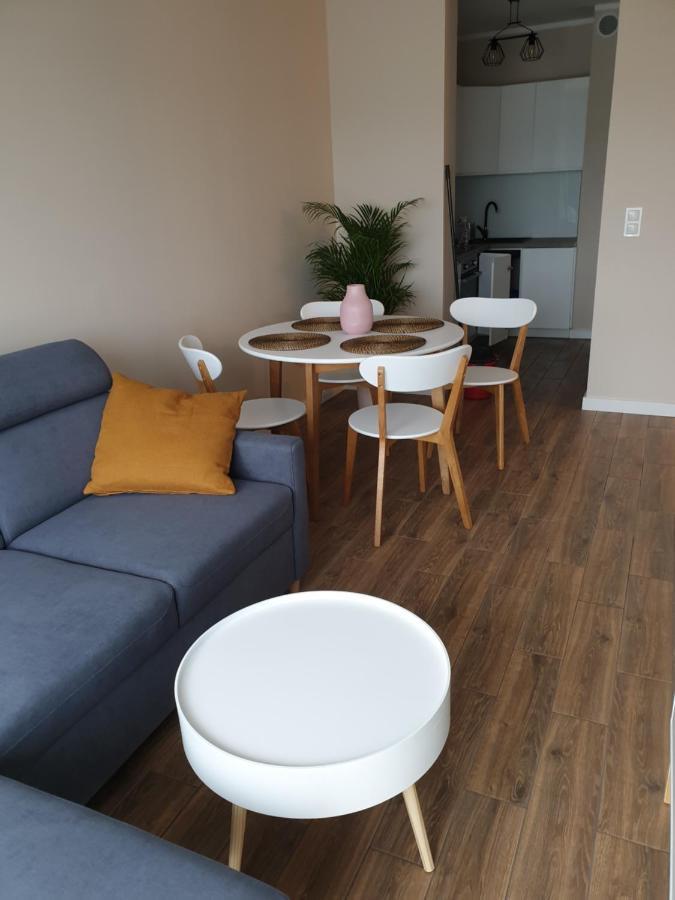 Caskada Modern Apartments 2 Nowy Apartamentowiec Winda Слупск Экстерьер фото