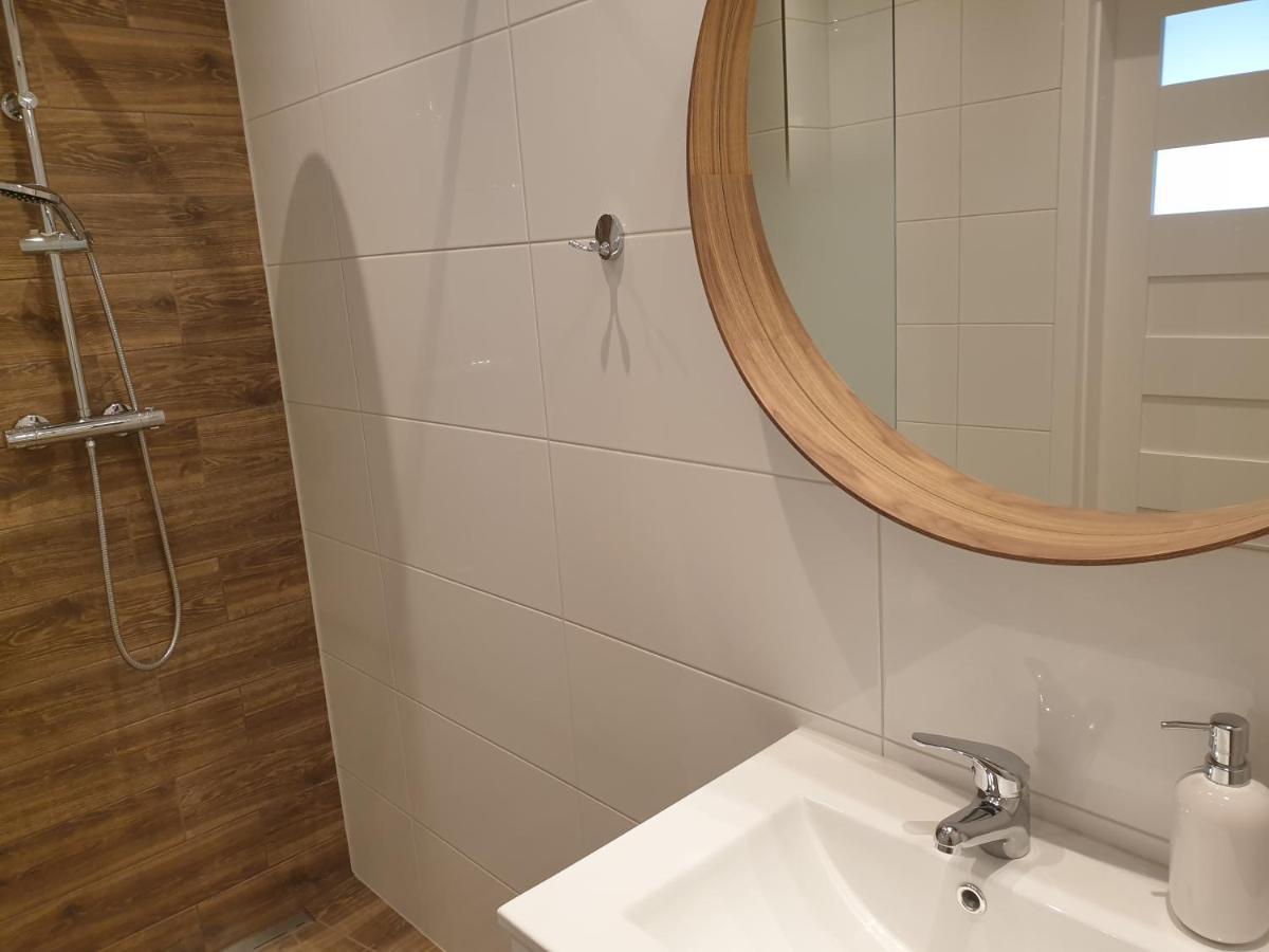 Caskada Modern Apartments 2 Nowy Apartamentowiec Winda Слупск Экстерьер фото