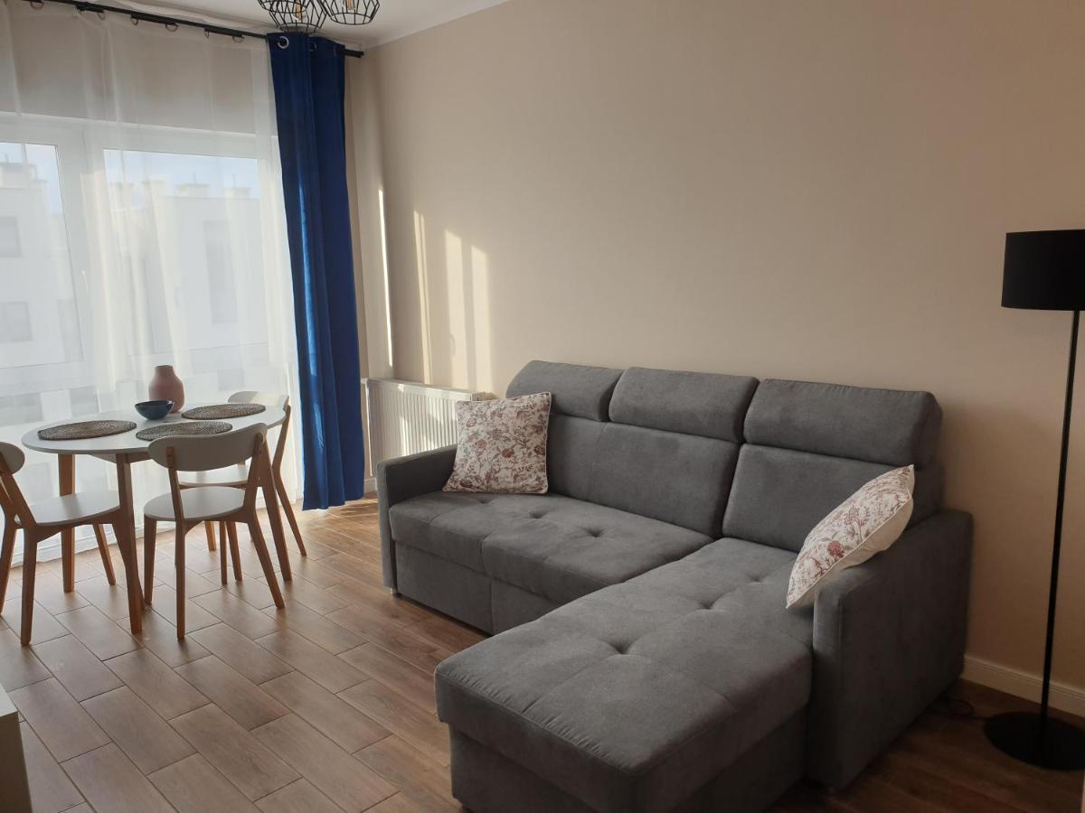 Caskada Modern Apartments 2 Nowy Apartamentowiec Winda Слупск Экстерьер фото