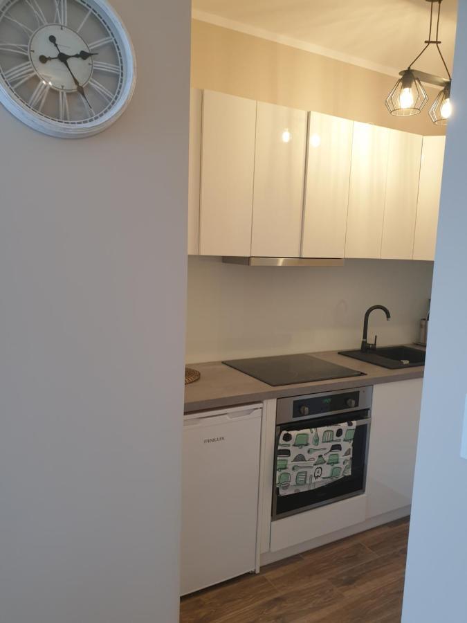 Caskada Modern Apartments 2 Nowy Apartamentowiec Winda Слупск Экстерьер фото