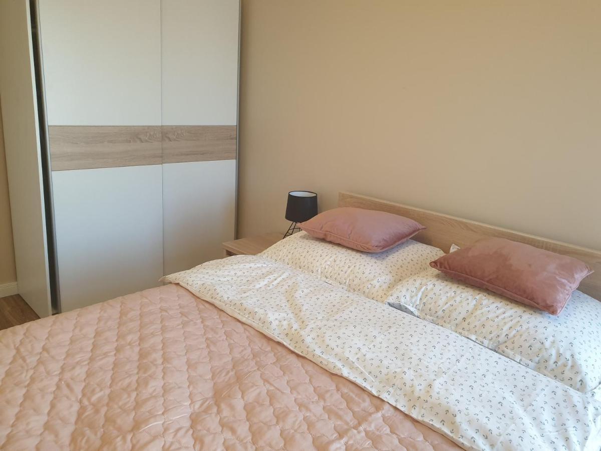 Caskada Modern Apartments 2 Nowy Apartamentowiec Winda Слупск Экстерьер фото