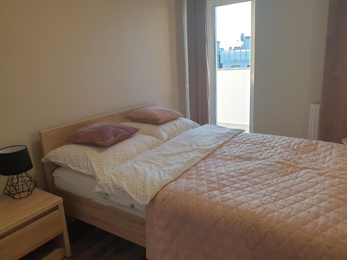 Caskada Modern Apartments 2 Nowy Apartamentowiec Winda Слупск Экстерьер фото