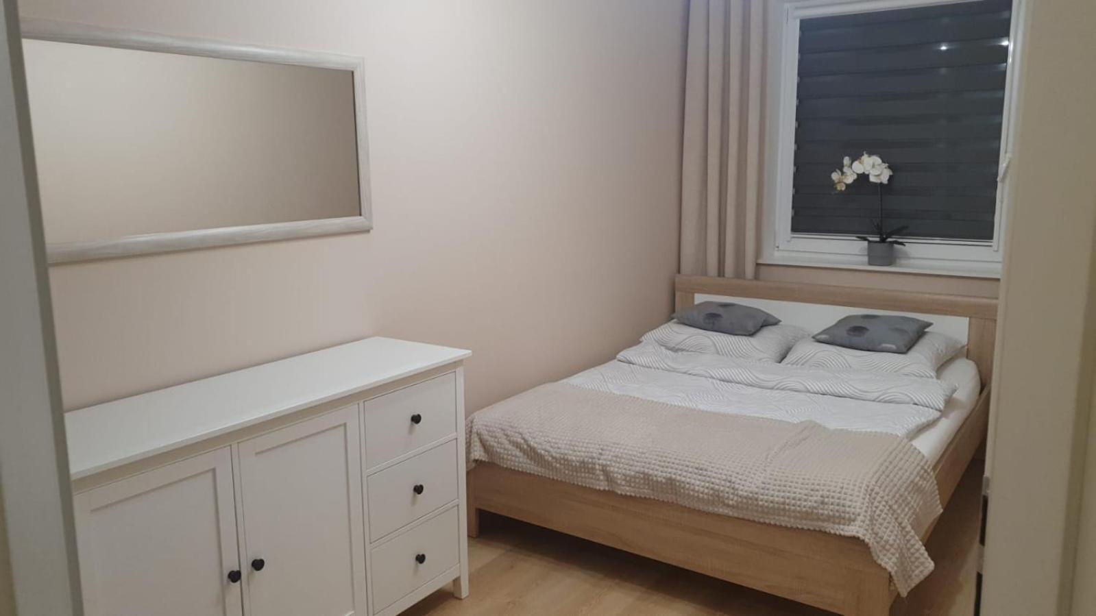 Caskada Modern Apartments 2 Nowy Apartamentowiec Winda Слупск Экстерьер фото