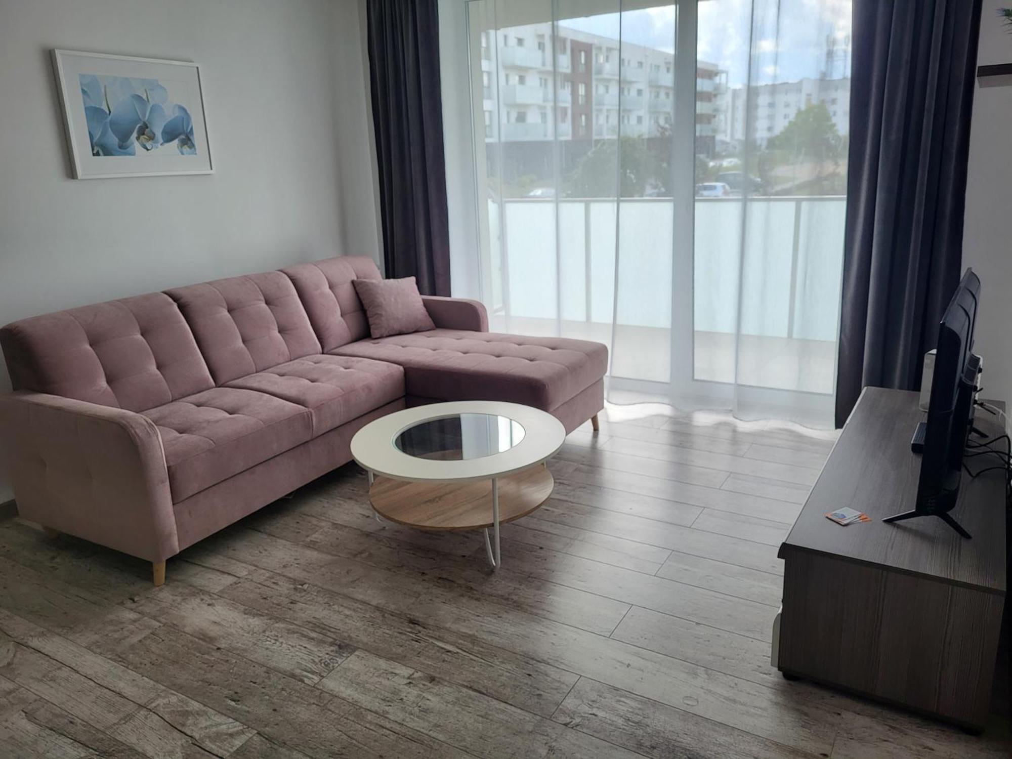 Caskada Modern Apartments 2 Nowy Apartamentowiec Winda Слупск Экстерьер фото
