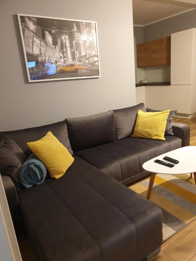 Caskada Modern Apartments 2 Nowy Apartamentowiec Winda Слупск Экстерьер фото