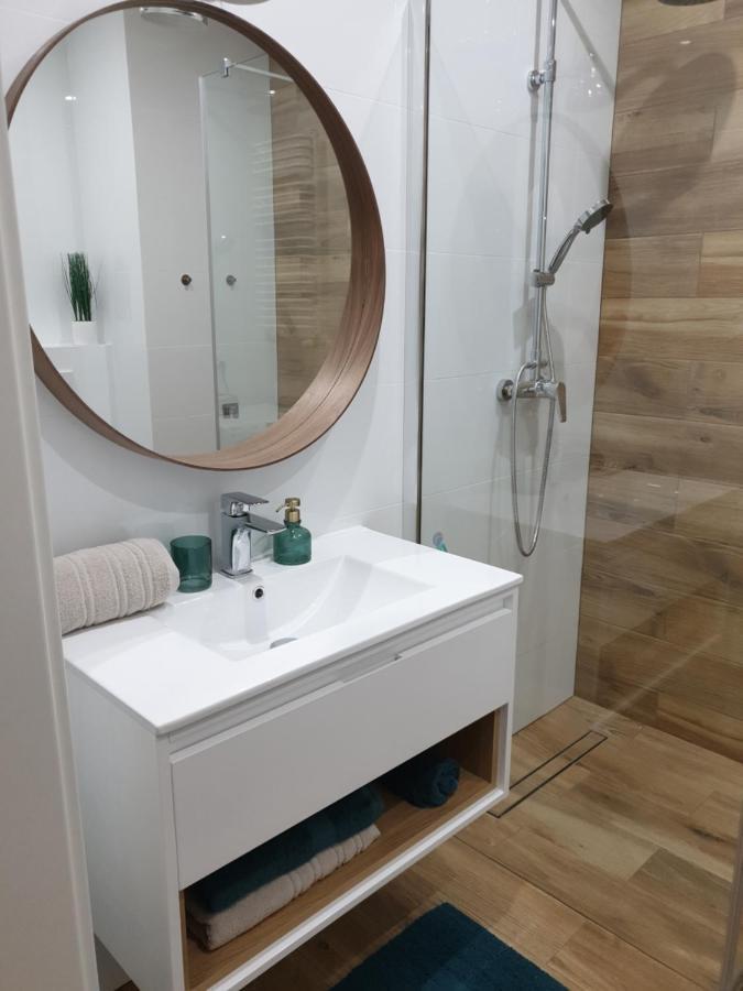 Caskada Modern Apartments 2 Nowy Apartamentowiec Winda Слупск Экстерьер фото
